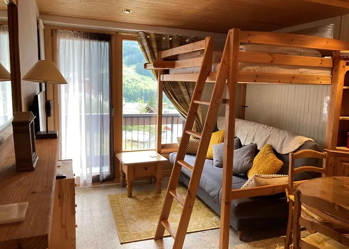 Studio Cosy Au Coeur De Courchevel 1650 + Lit Enfant, Proche Pistes - Fr-1-514-82