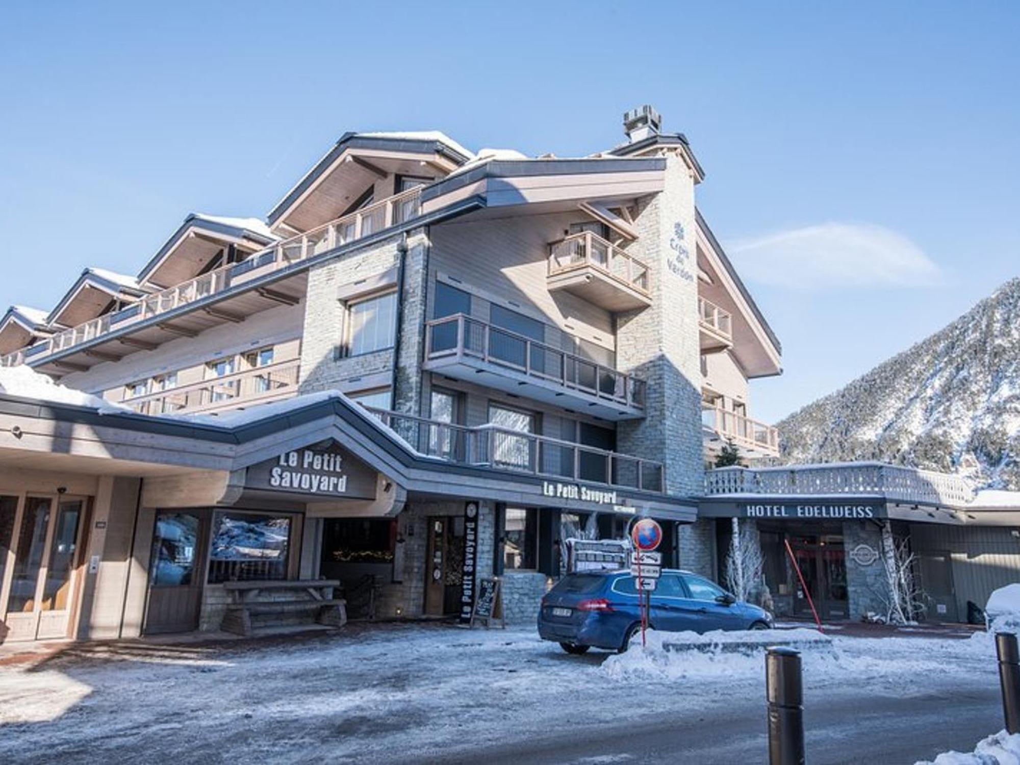 Cosy Au Coeur De 1650 + Lit Enfant, Proche Pistes - Fr-1-514-82 Courchevel