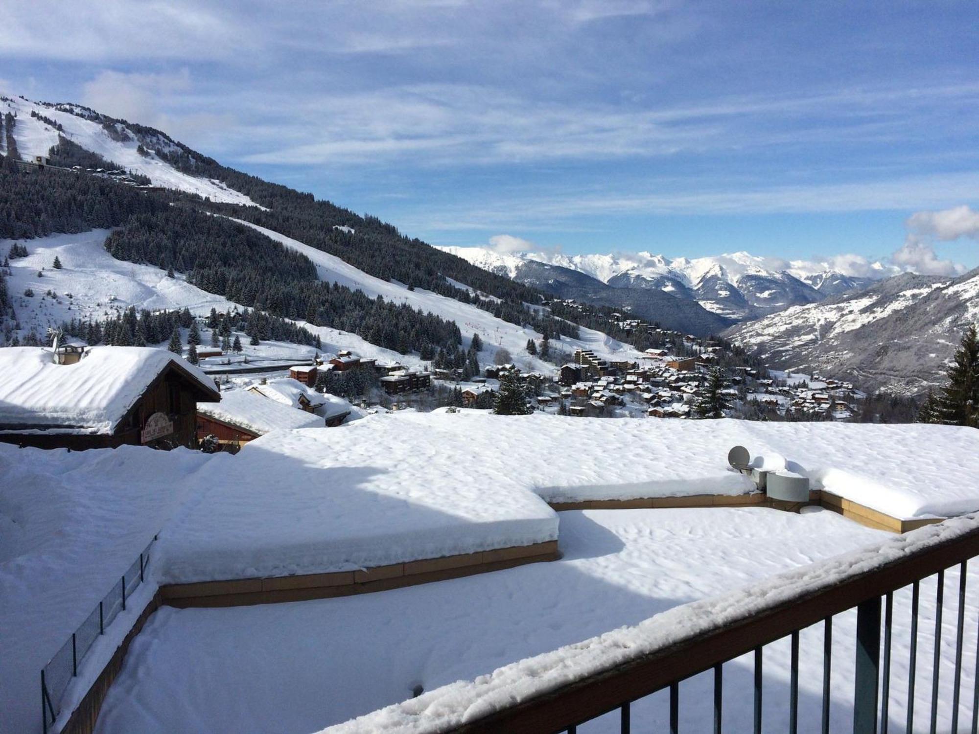 Apartment Cosy Au Coeur De 1650 + Lit Enfant, Proche Pistes - Fr-1-514-82