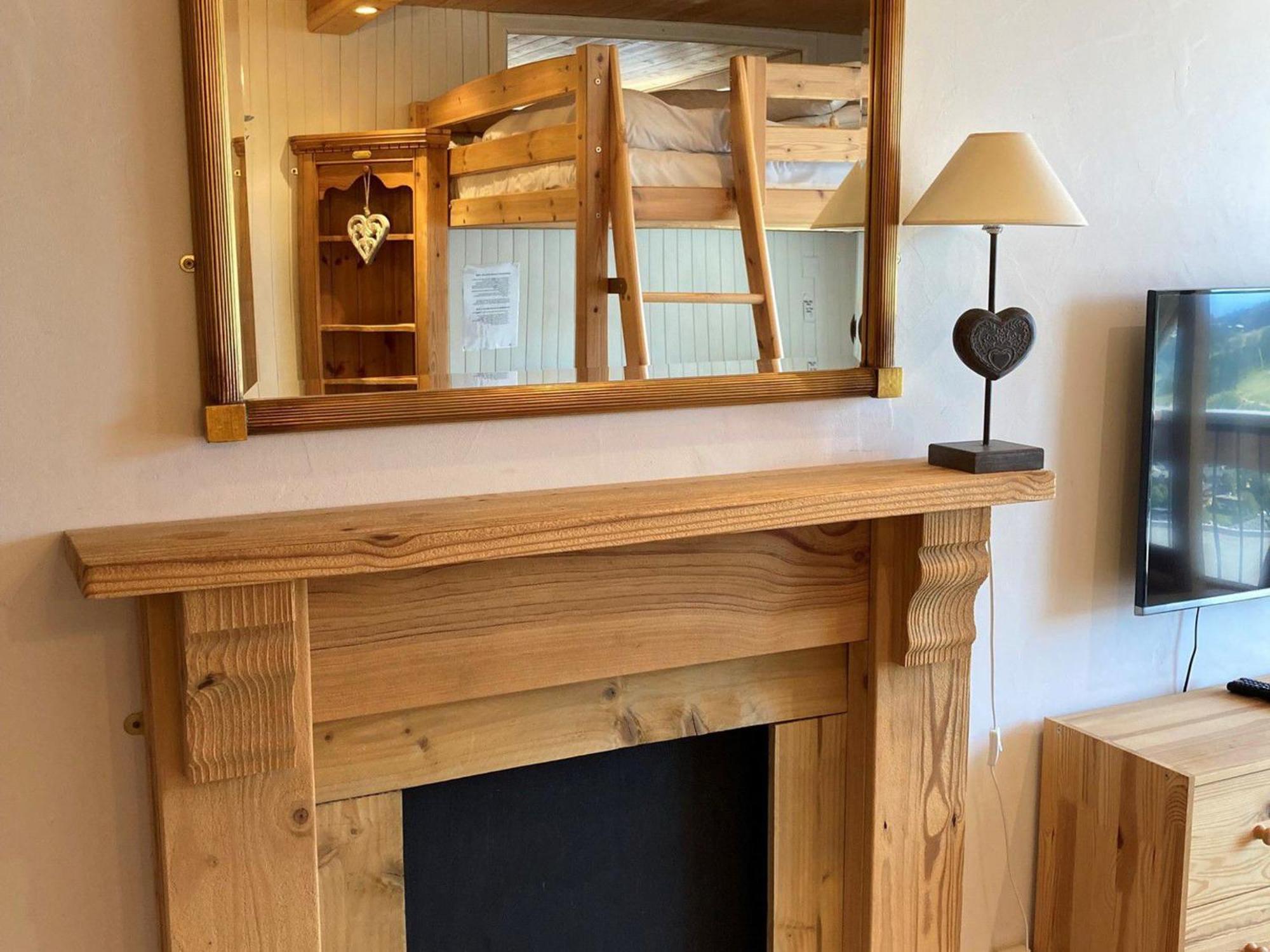 Cosy Au Coeur De 1650 + Lit Enfant, Proche Pistes - Fr-1-514-82 Apartment