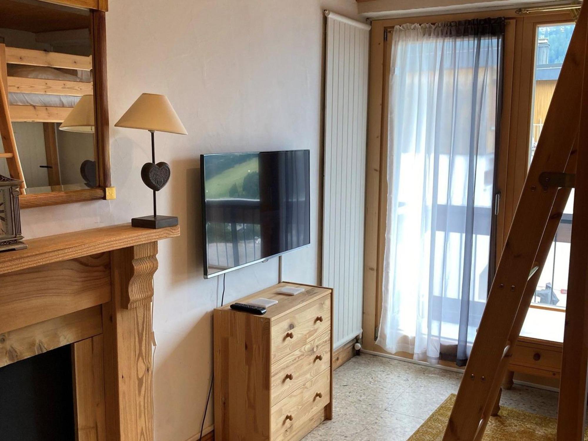 Cosy Au Coeur De 1650 + Lit Enfant, Proche Pistes - Fr-1-514-82 Apartment *