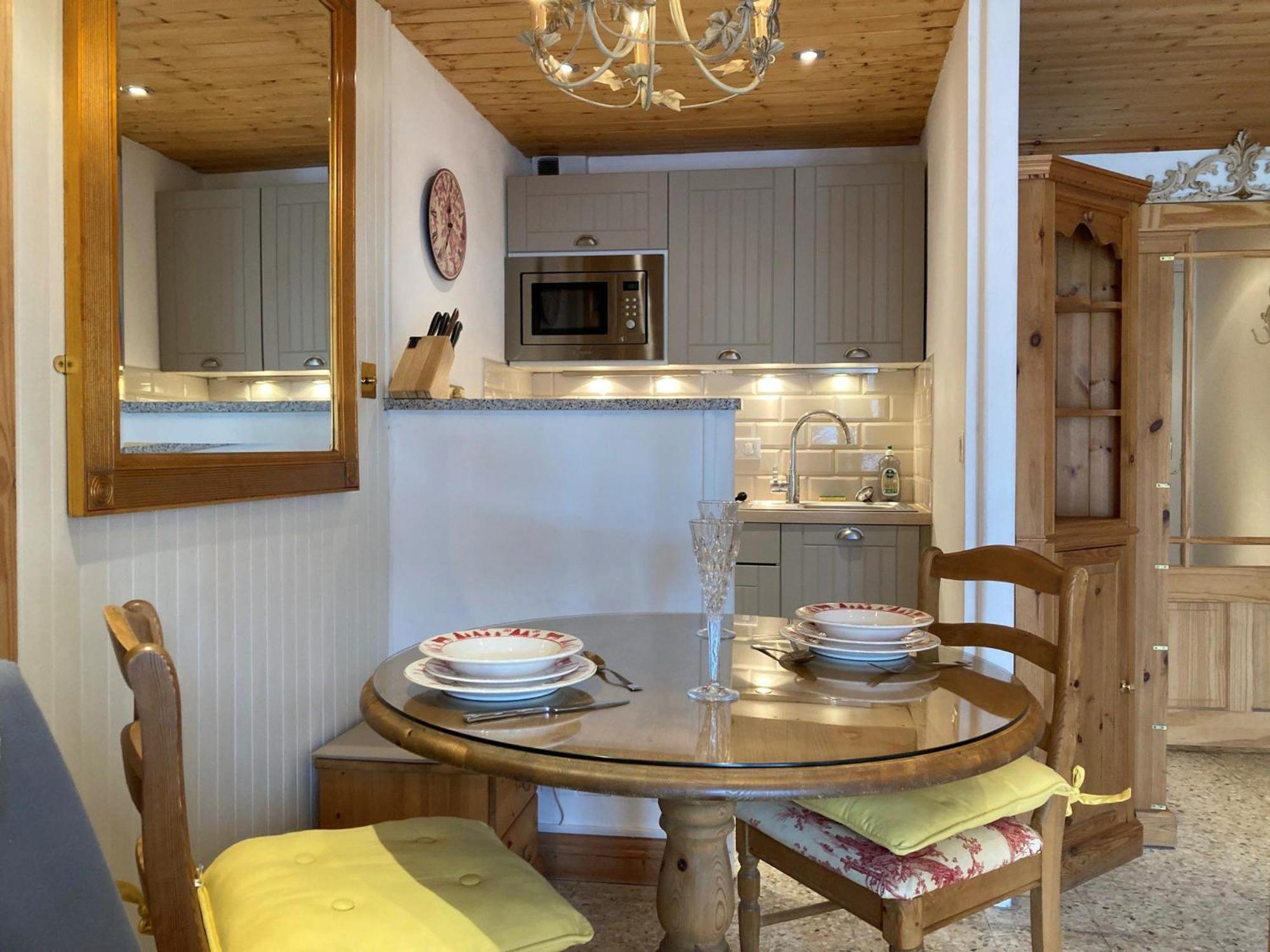 Cosy Au Coeur De 1650 + Lit Enfant, Proche Pistes - Fr-1-514-82